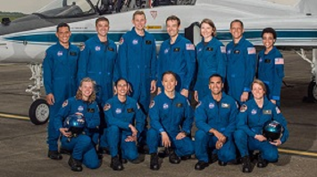 Meet NASA’s new Astronauts!