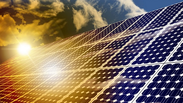 Perovskite breakthrough helps solar cells sizzle