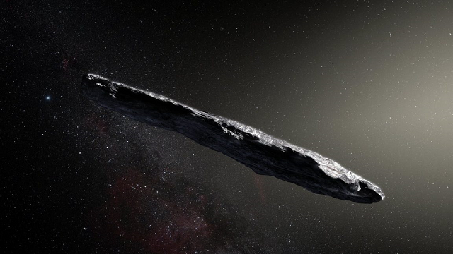 Is it a bird? Is it a plane? Turns out our interstellar visitor is a comet after all