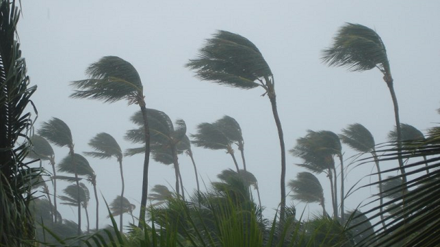 Tropical cyclones more sluggish – and dangerous