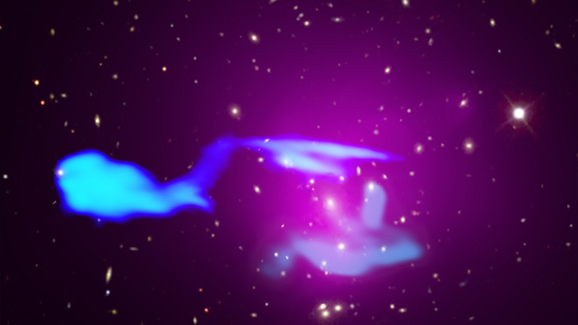 The galaxy clusters that evoke Gene Roddenberry