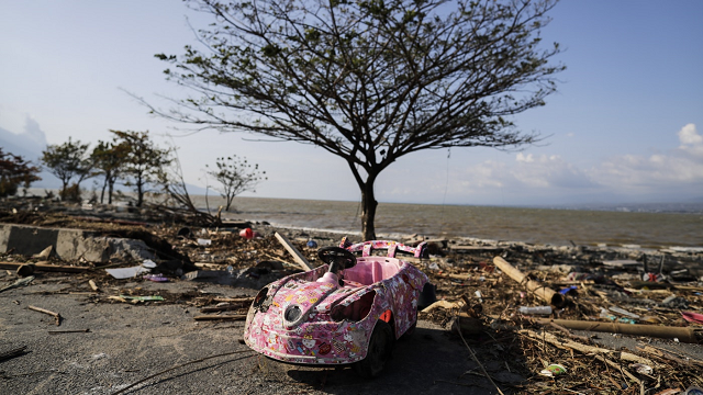 Why Indonesia’s tsunamis are so deadly