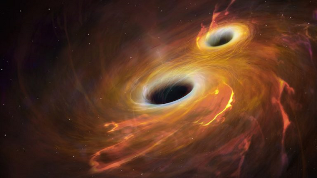 Gravitational waves: biggest black hole merger ever detected revealed