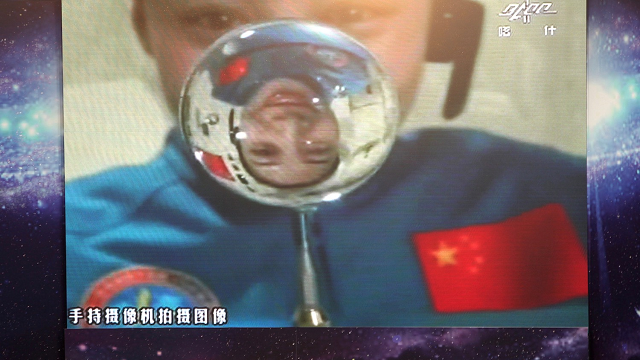 Dark flight and debris: lessons from the end of China’s space station