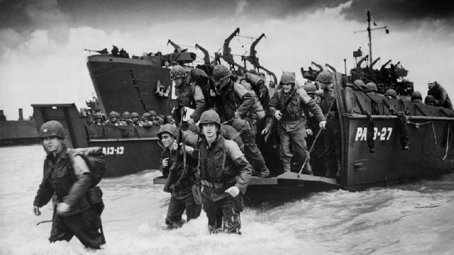 Moonlight and stealth: how an author’s error created a myth about a WWII invasion