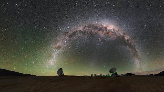 New clues to the Milky Way’s age