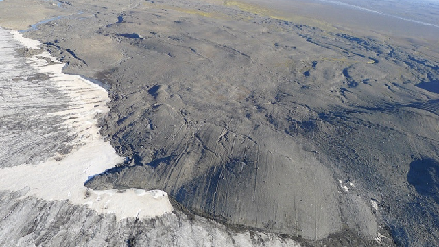 New ‘law’ could inform glacier-flow models
