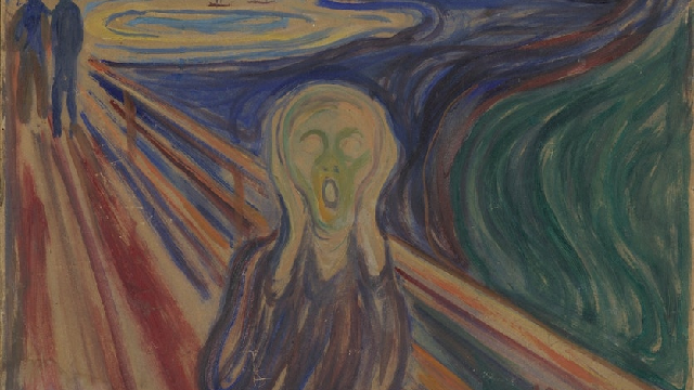 Science helps ensure The Scream continues