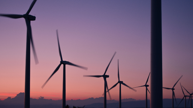STELR Career Profiles in STEM – Wind Energy Engineer