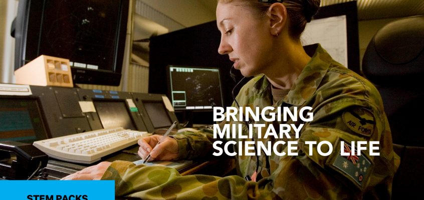 STEM Pack 2: Bringing Military Science to Life