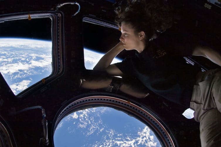 How to live in space: what we’ve learnt from 20 years of the International Space Station