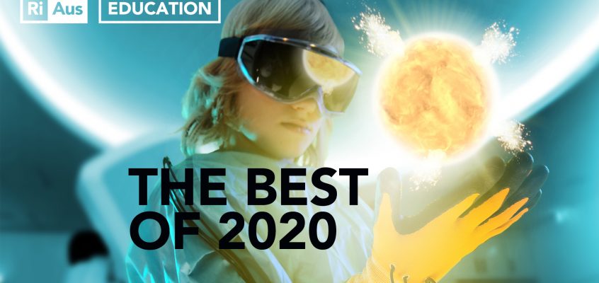 Our Favourite Resources of 2020