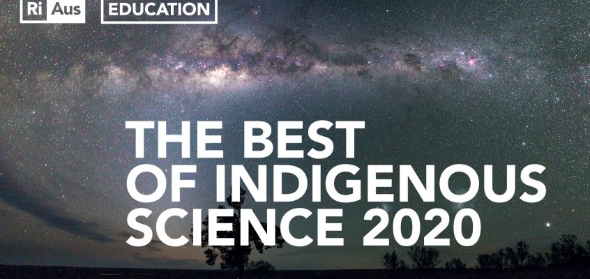 Indigenous Science in 2020