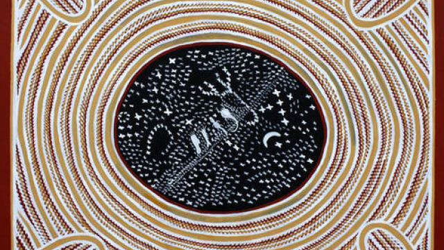 Aboriginal star names are finally recognised